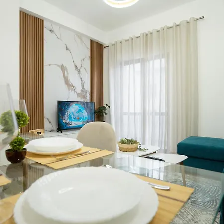 Апартаменты Liv's Дуррес