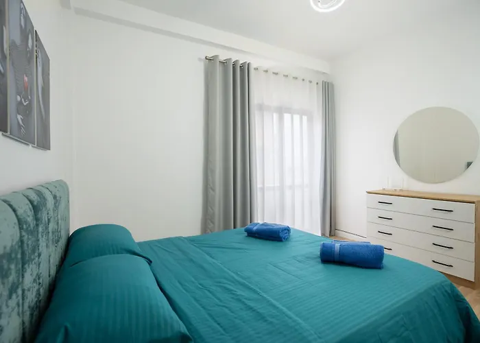 아파트 Liv's Durrës