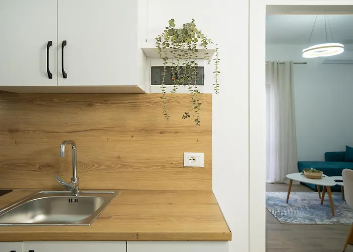 Liv's 아파트 Durrës