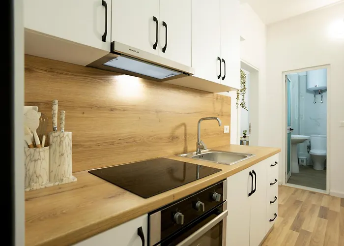 아파트 Liv's Durrës