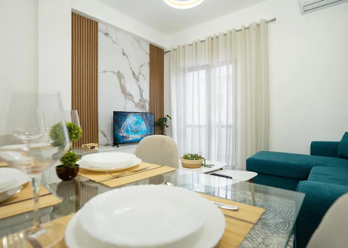 아파트 Liv's Durrës